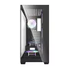 Caixa de computador Darkflash DS900 ATX preta