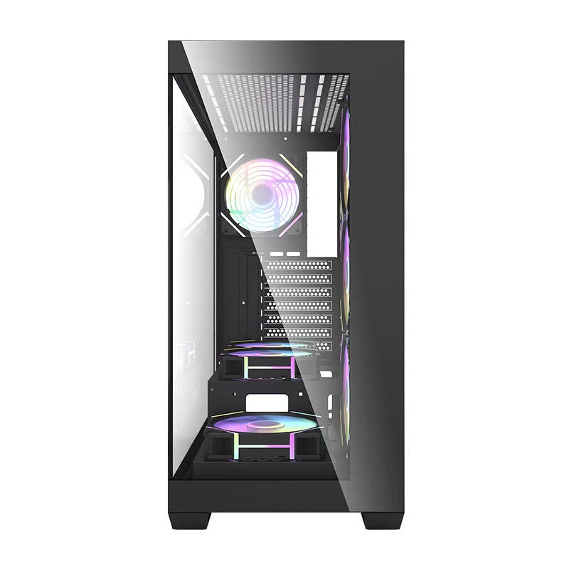 Caixa de computador Darkflash DS900 ATX preta