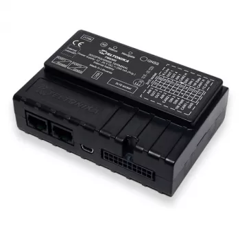 Rastreador GPS TELTONIKA FM6300 3G GNSS com interfaces RS232 e RS485