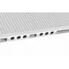 SpeedComfort conjunto de extensão para ventilador de radiador, branco