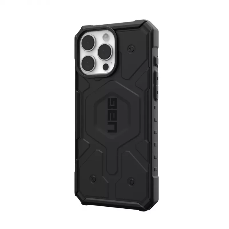 Urban Armor Gear Pathfinder capa para telemóvel 17,5 cm (6,9) preta