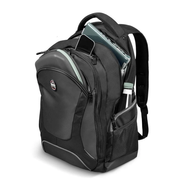 Mochila Port Designs Courchevel mochila casual preto nylon