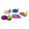 Kinetic Sand Castle Case - verde lima