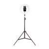 Tripé Havit ST7012 Pro com anel de luz