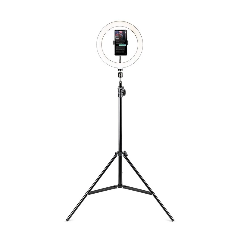 Tripé Havit ST7012 Pro com anel de luz
