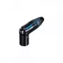 Ficha XLR NEUTRIK, angular n.º de polos: 7 preto NC7MRX-B 1 unid. (NC7MRX-B)