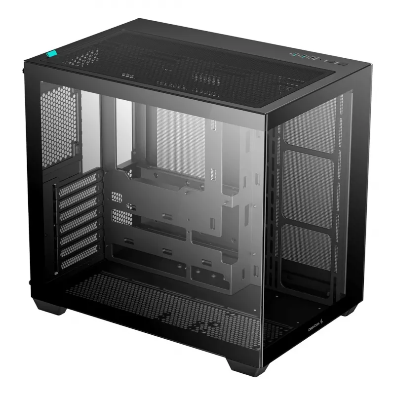 Caixa Midi Tower DeepCool CG530 preta