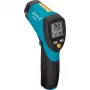 HAZET 1991-1 Termómetro de mão preto °C -50 - 550 °C com ecrã integrado (1991-1)