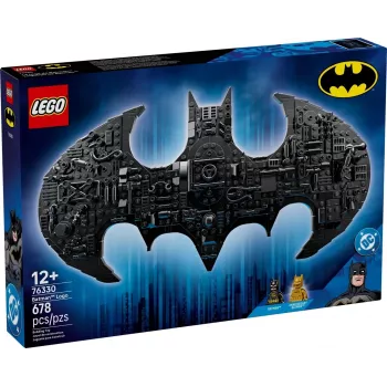 LEGO BATMAN 76330 O logótipo do Batman
