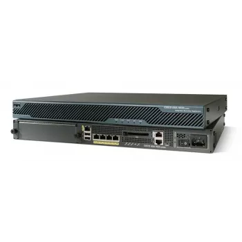 Firewall-Appliance Cisco ASA 5520 com 8 portas GE e 1 GB RAM