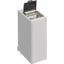 Hager ZZ45ZPH6 - RJ-45 - 2P - 6a - cinzento - 18 mm - 35 mm