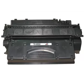 Toner TB compatível com HP CF280X, Bk, 6 900 páginas, 100% novo