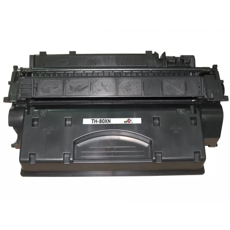 Toner TB compatível com HP CF280X, Bk, 6 900 páginas, 100% novo