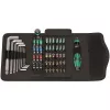 Conjunto de chaves de caixa Wera KK 100 52 peças