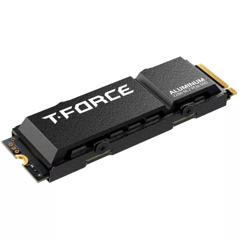 Unidade SSD Team Group 1 TB M.2 2280 PCIe 4.0 x4 TM8FFH001T0C128