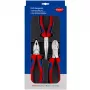 Conjunto de alicates Knipex 00 20 11 V01
