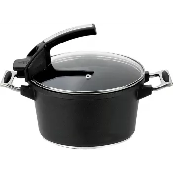 Frigideira de indução Pensofal 8105 Suprema 20 cm – frigideira antiaderente para placas de indução