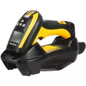 Leitor de códigos de barras portátil Datalogic PowerScan PM9100