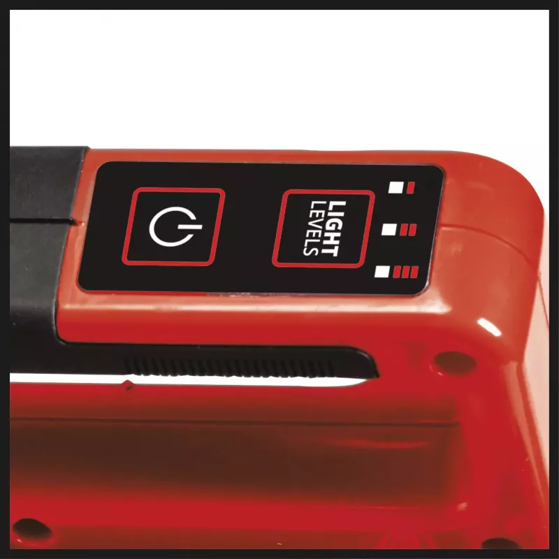 Luminária de trabalho autónoma Einhell TE-CL 18/2000 LiAC Solo