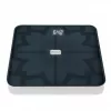 Medisana BS 450 balança de análise corporal, máx. 180kg, preto, Bluetooth, sensores ITO (40510)