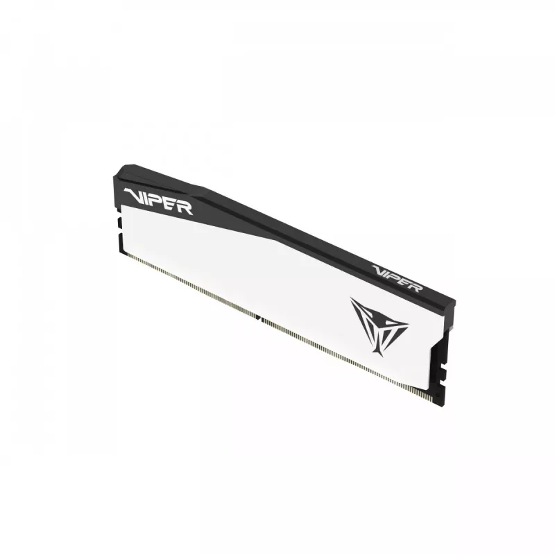 16GB Patriot DIMM 6000 (branco, VEB516G6030W, VIPER Elite 5, INTEL XMP, AMD EXPO)