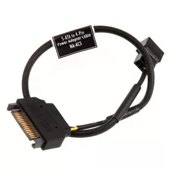 Cabo de alimentação interno Noctua NA-SAC5