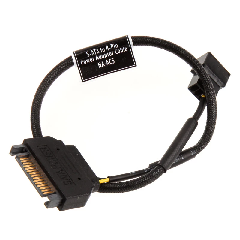 Cabo de alimentação interno Noctua NA-SAC5