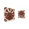 Noctua NF-A20 5V ventoinha de caixa, 200x200x30 mm, 5 V, 3 pinos, bege/castanho