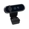 Webcam White Shark GWC-005 1080p BAT – resolução 1080p, ligação USB