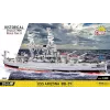 Blocos de construção USS Arizona BB-39 2046 peças