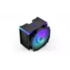 ENDORFY Fortis 5 ARGB cooler de CPU a ar, preto