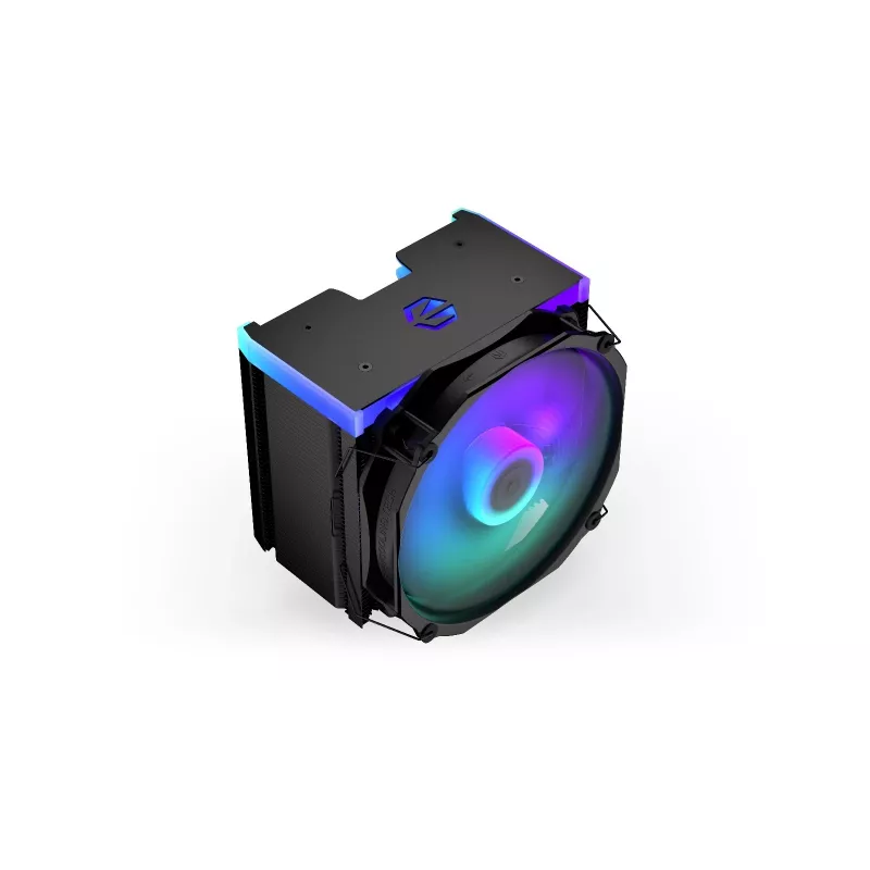 ENDORFY Fortis 5 ARGB cooler de CPU a ar, preto