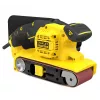 Lixadeira portátil Stanley FMEW204K lixadeira de cinta 380 rpm preto, amarelo