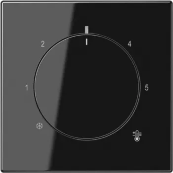 Tampa Jung para termostato de ambiente LS 1749 BF SW (LS1749BFSW)