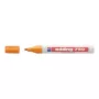Marcador Edding 750 laranja