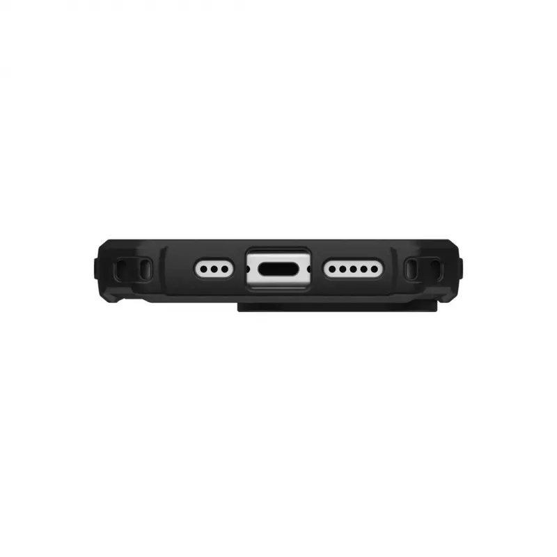 Urban Armor Gear Pathfinder capa para telemóvel 16 cm (6.3) capa preta