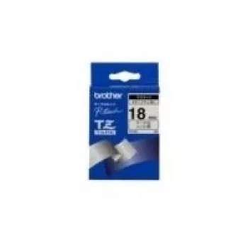 Fita de laminar Brother TZ-241 fita de etiquetas