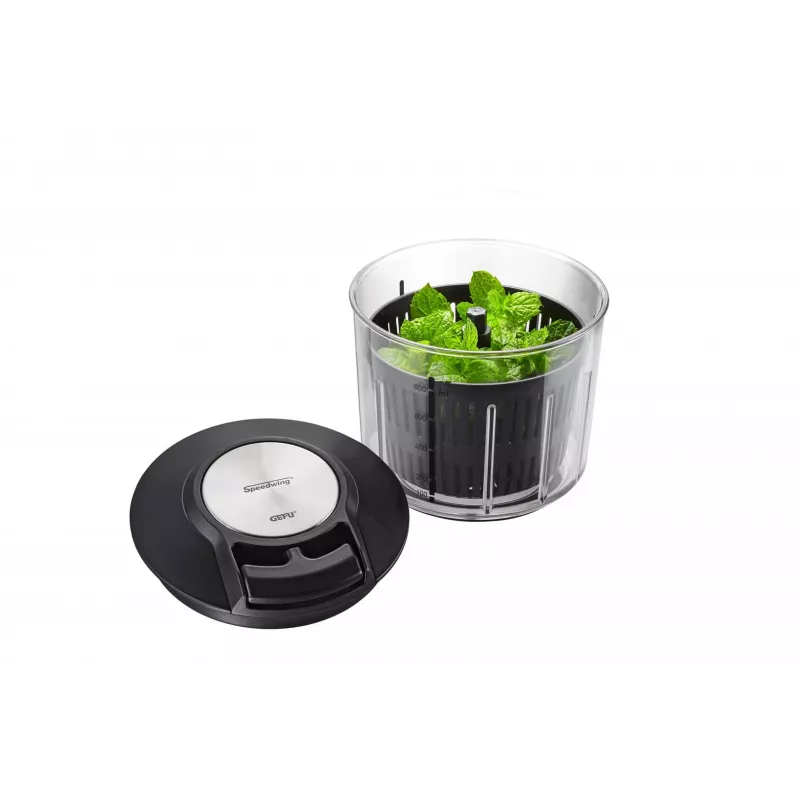 Picadora manual de alimentos GEFU SPEEDWING G-13600 - picadora múltipla com cordão de puxar