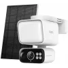 TP-Link TAPO C615F KIT Câmara de segurança Dome IP Câmara de segurança exterior 2304 x 1296 Pixel Teto/Parede/Mastro