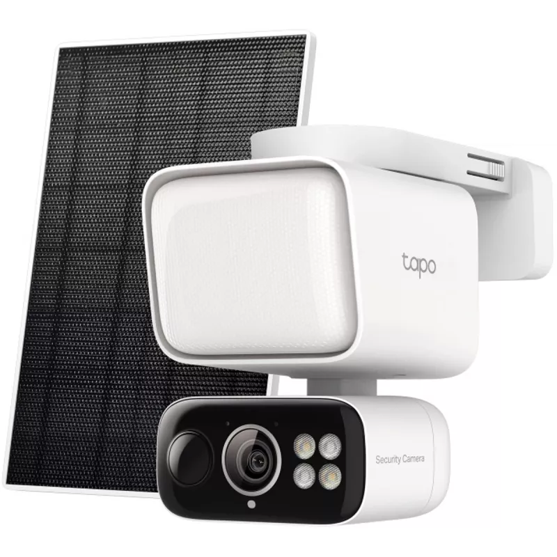 TP-Link TAPO C615F KIT Câmara de segurança Dome IP Câmara de segurança exterior 2304 x 1296 Pixel Teto/Parede/Mastro