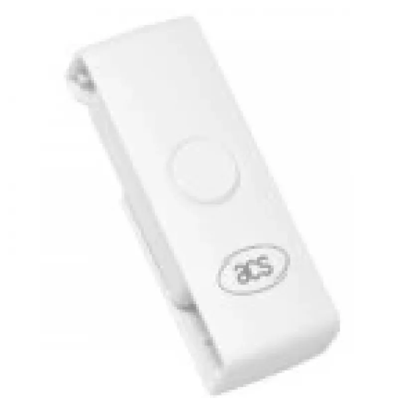 Leitor de cartões inteligentes ACS ACR39U-NF