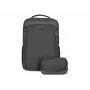 Mochila NATEC Kudu Plus 39,6 cm (15,6) Preta