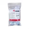 Keystone Jack Cat.6A blindado fino, EQUIP 767223, sem ferramentas, RJ-45, plano, prateado, 8 unid.