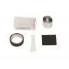 Extralink Jerry caixa de emenda FTTX para exterior, 2 tabuleiros, 24 fibras