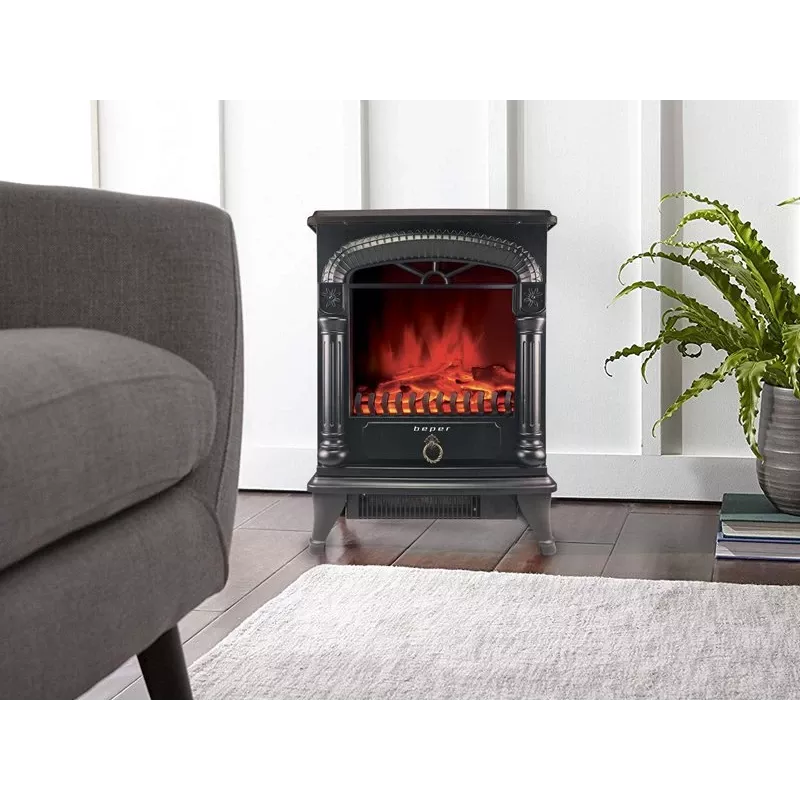 Aquecedor elétrico Beper RI.504