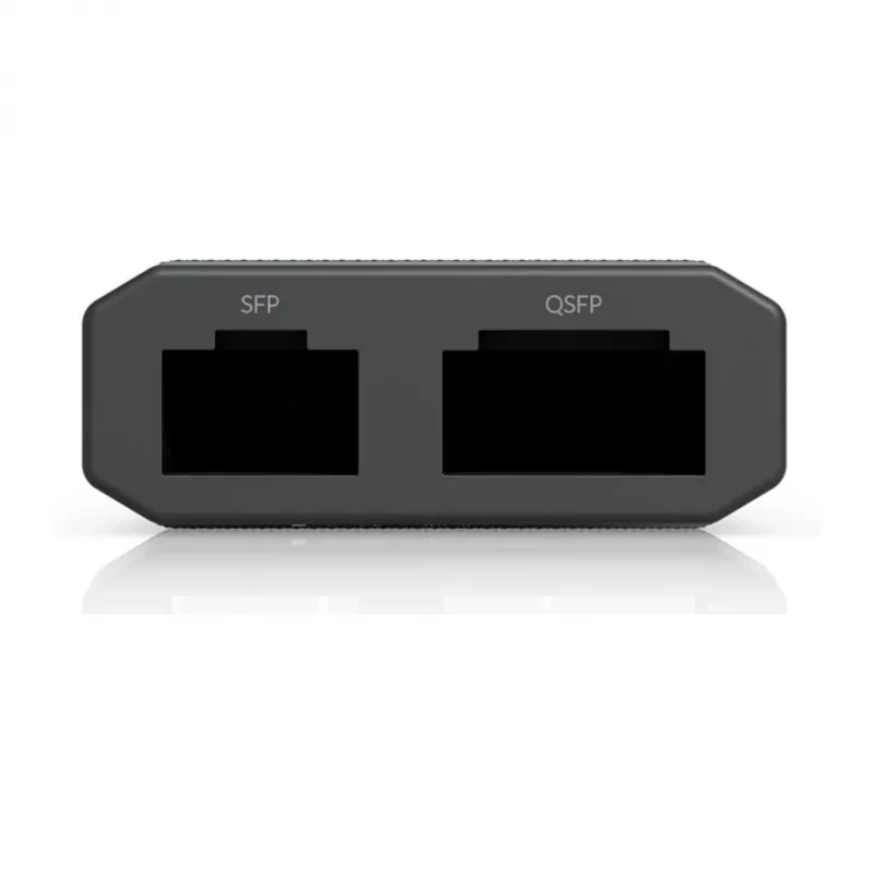 Ubiquiti UACC-SFP-Wizard Reprograme, teste e desbloqueie instantaneamente a compatibilidade universal para todos os módulos óticos com diagnósticos completos e atualizações OTA