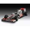 Maquete em plástico REVELL McLaren Mercedes MP4-25 Lewis Hamilton — escala 1:24