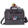 Mala de tiracolo Rivacase 8630 39,6 cm (15,6 polegadas) preto