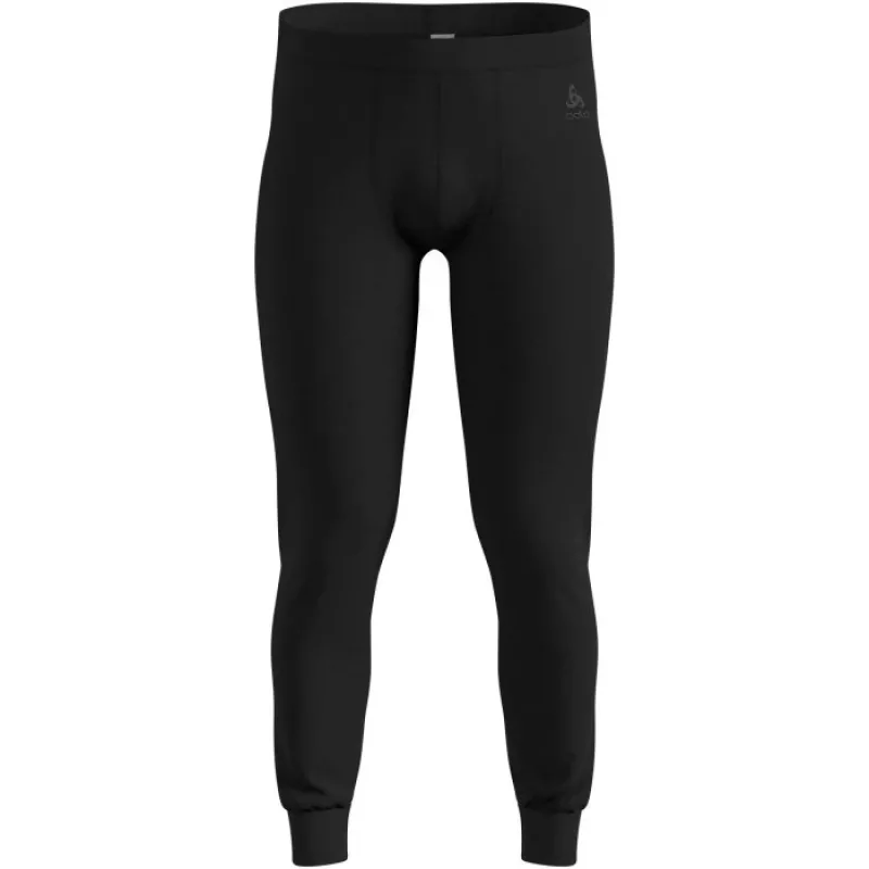 Calças Odlo BL BOTTOM long MERINO, tamanho M, preto