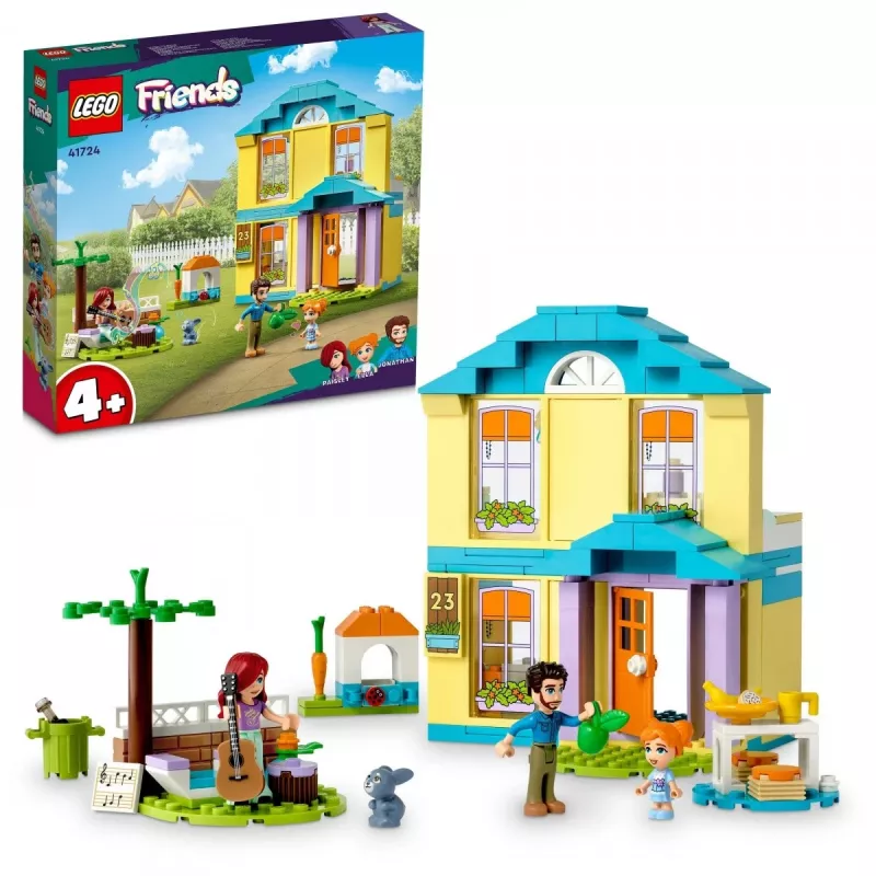 LEGO Friends A CASA DA PAISLEY 41724 (41724)